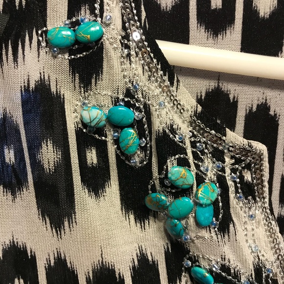 Tunic top - Picture 4 of 5